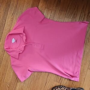 Calloway golf shirt womens size medium